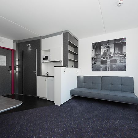 Cabinn Apartments Copenhagen Exterior photo