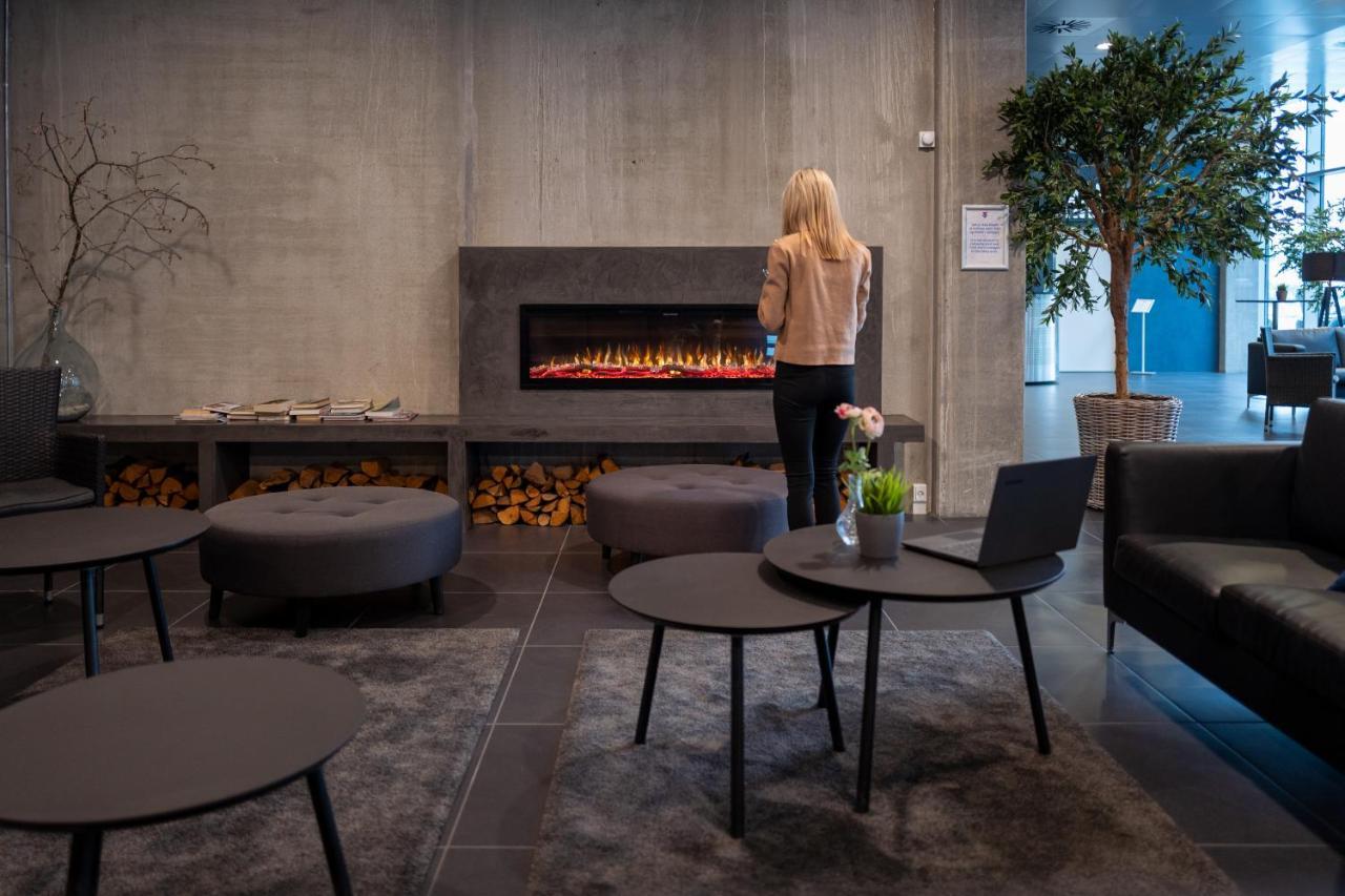 Cabinn Apartments Copenhagen Exterior photo