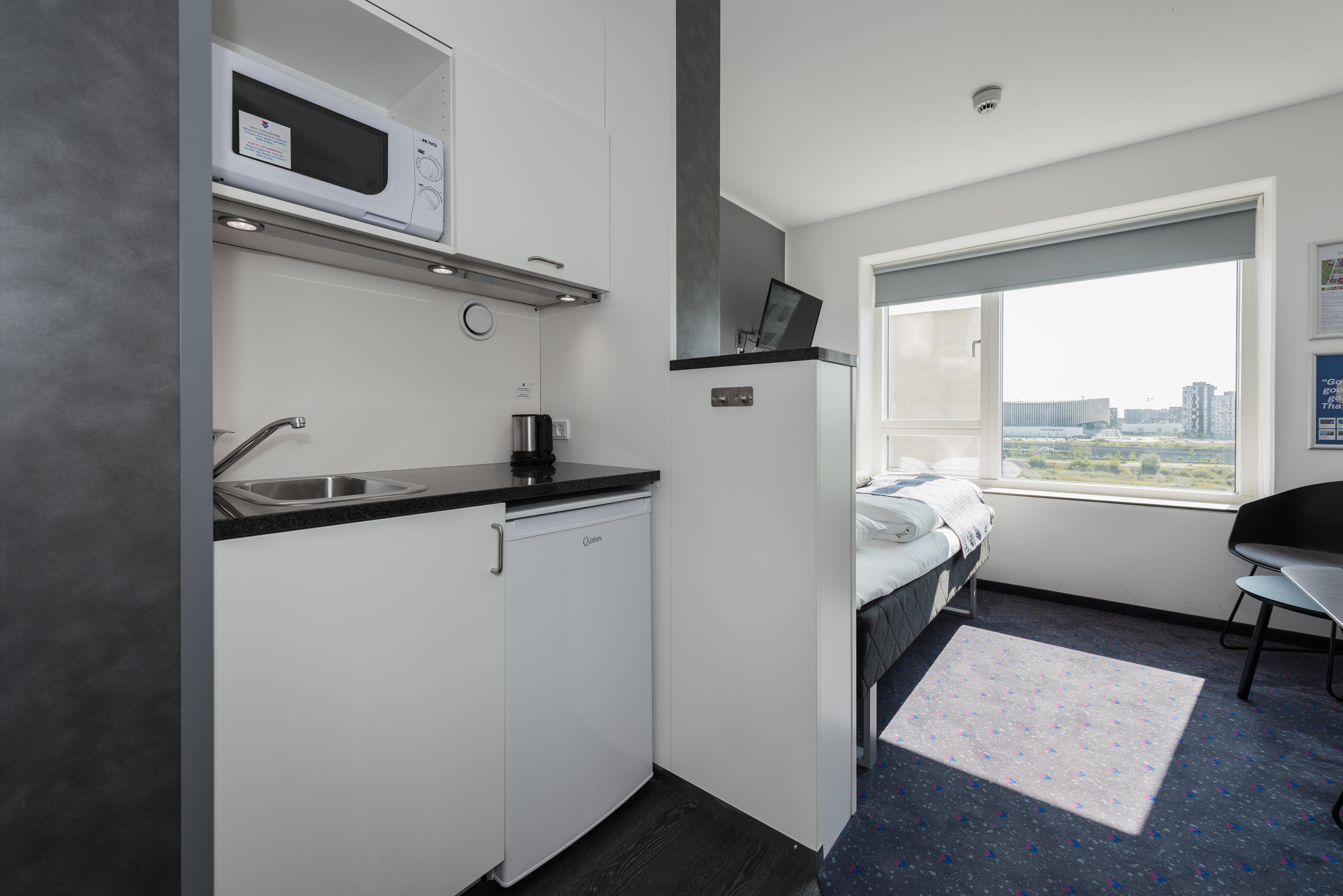 Cabinn Apartments Copenhagen Exterior photo
