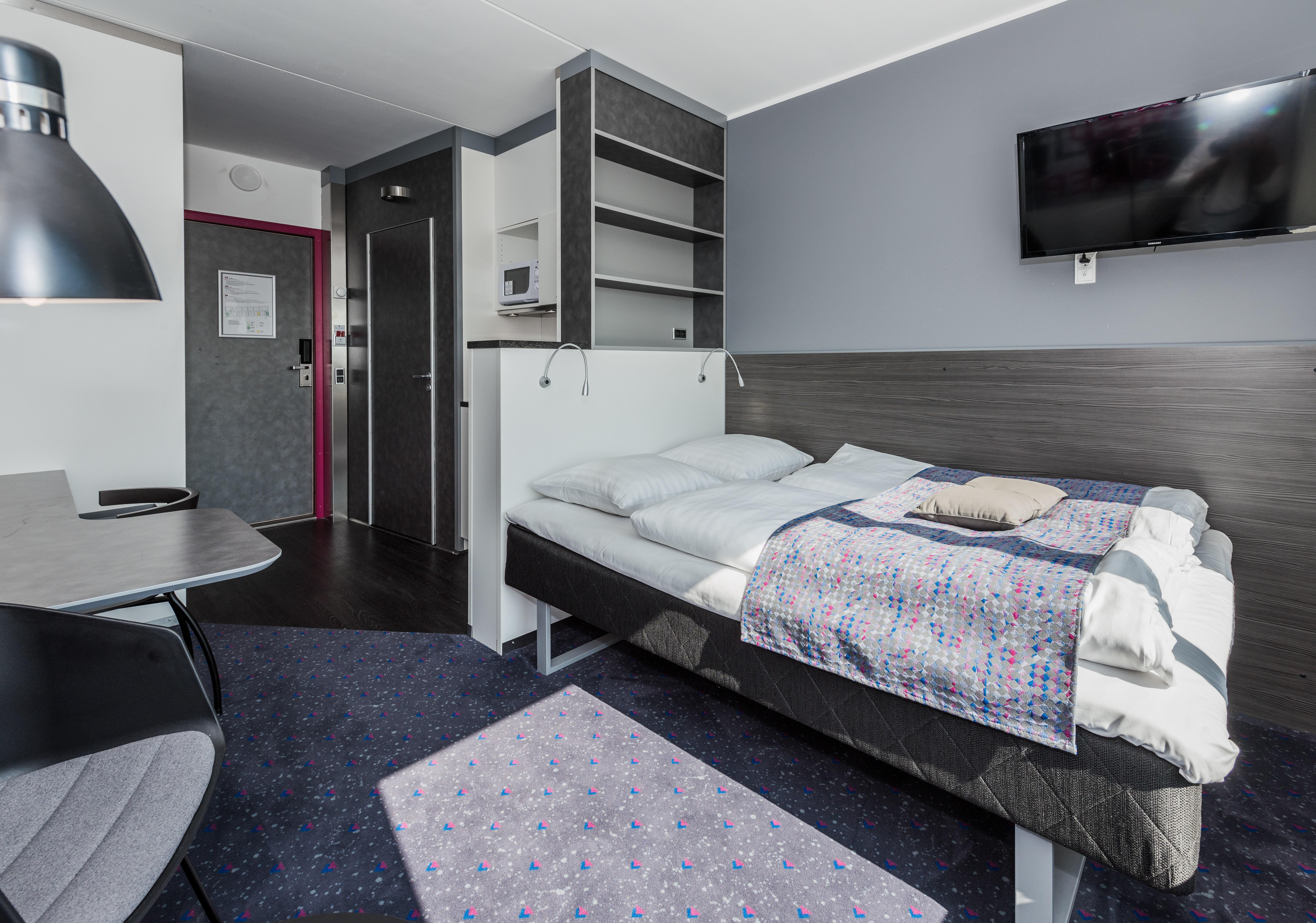 Cabinn Apartments Copenhagen Exterior photo