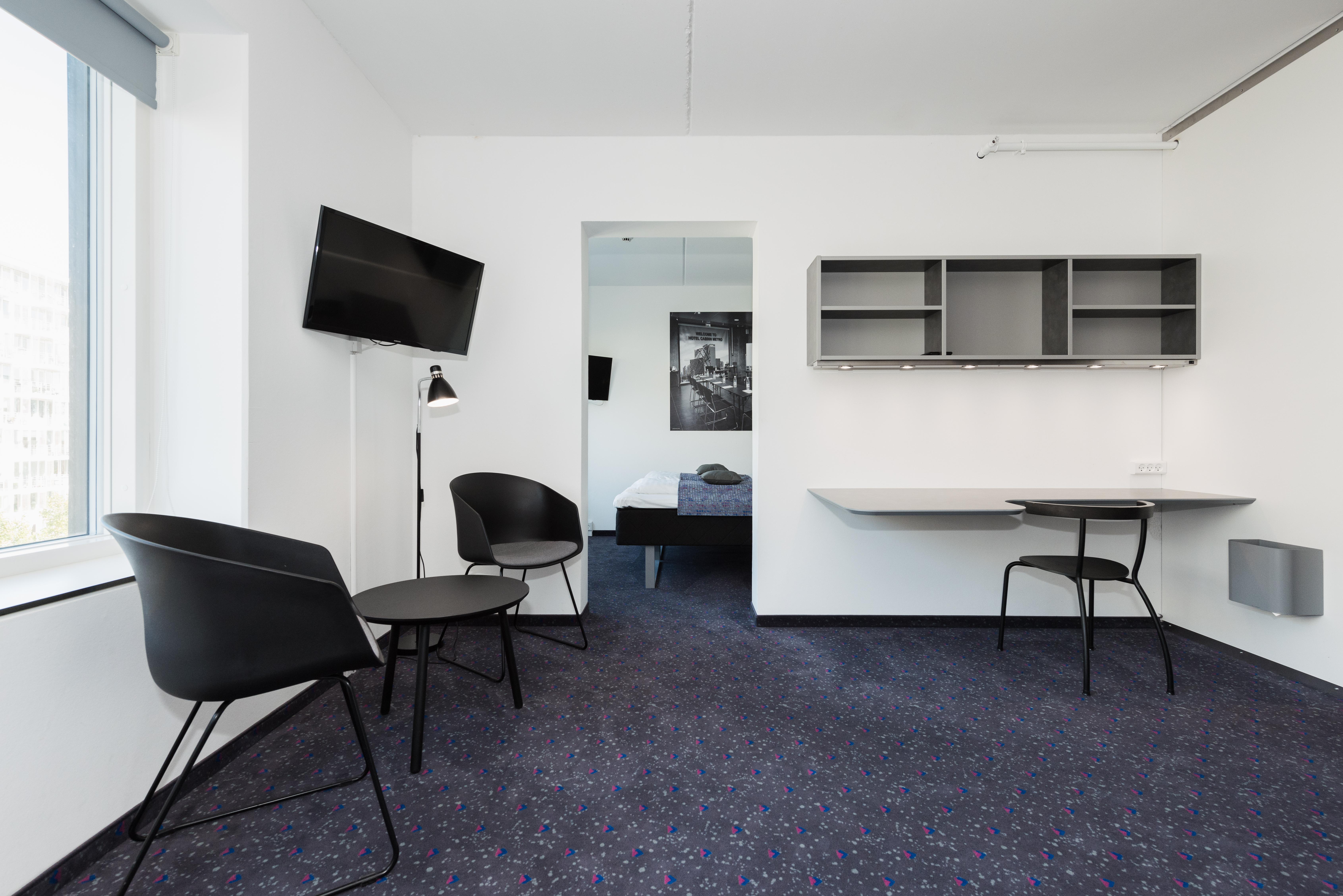 Cabinn Apartments Copenhagen Exterior photo