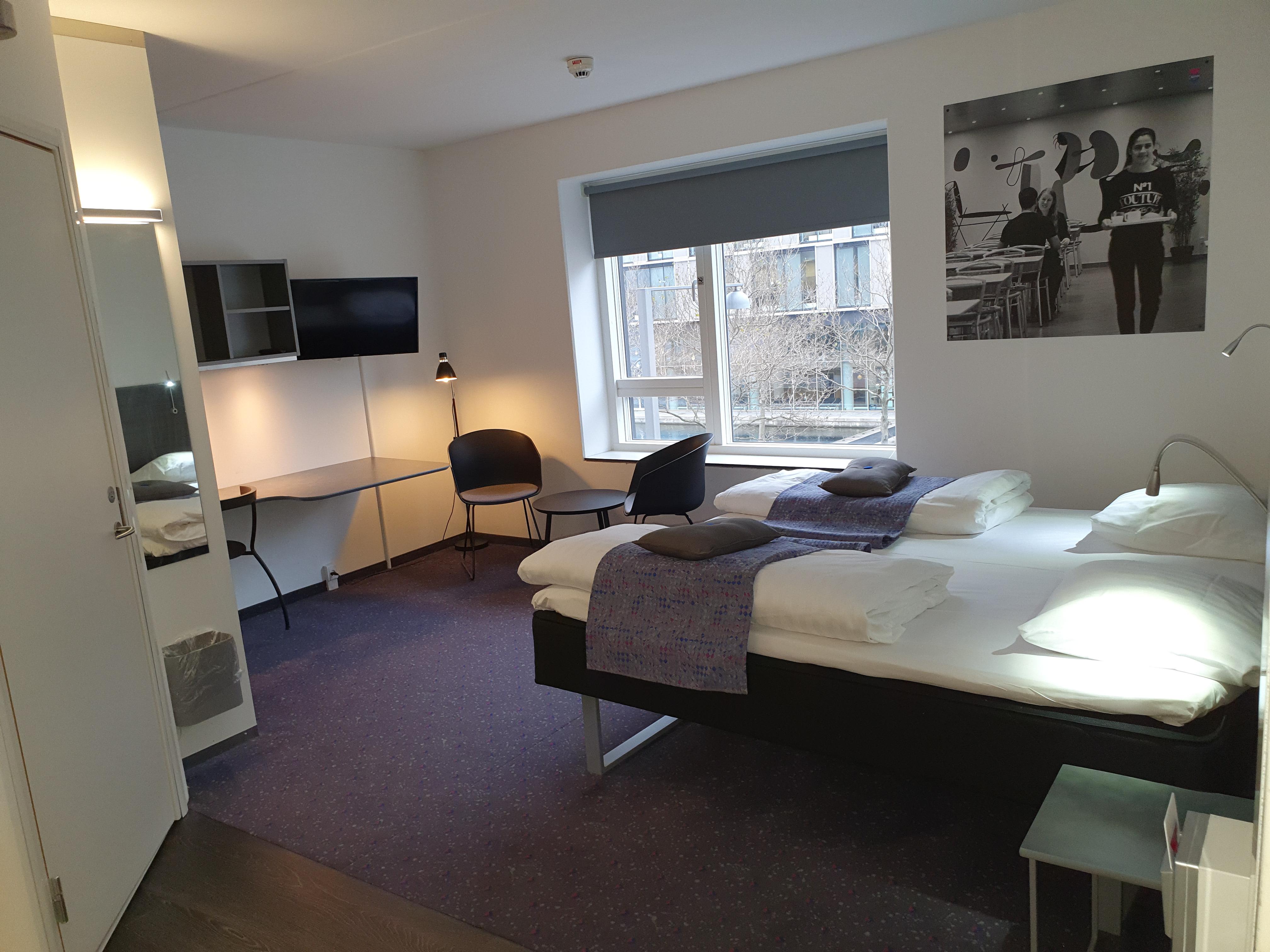 Cabinn Apartments Copenhagen Exterior photo