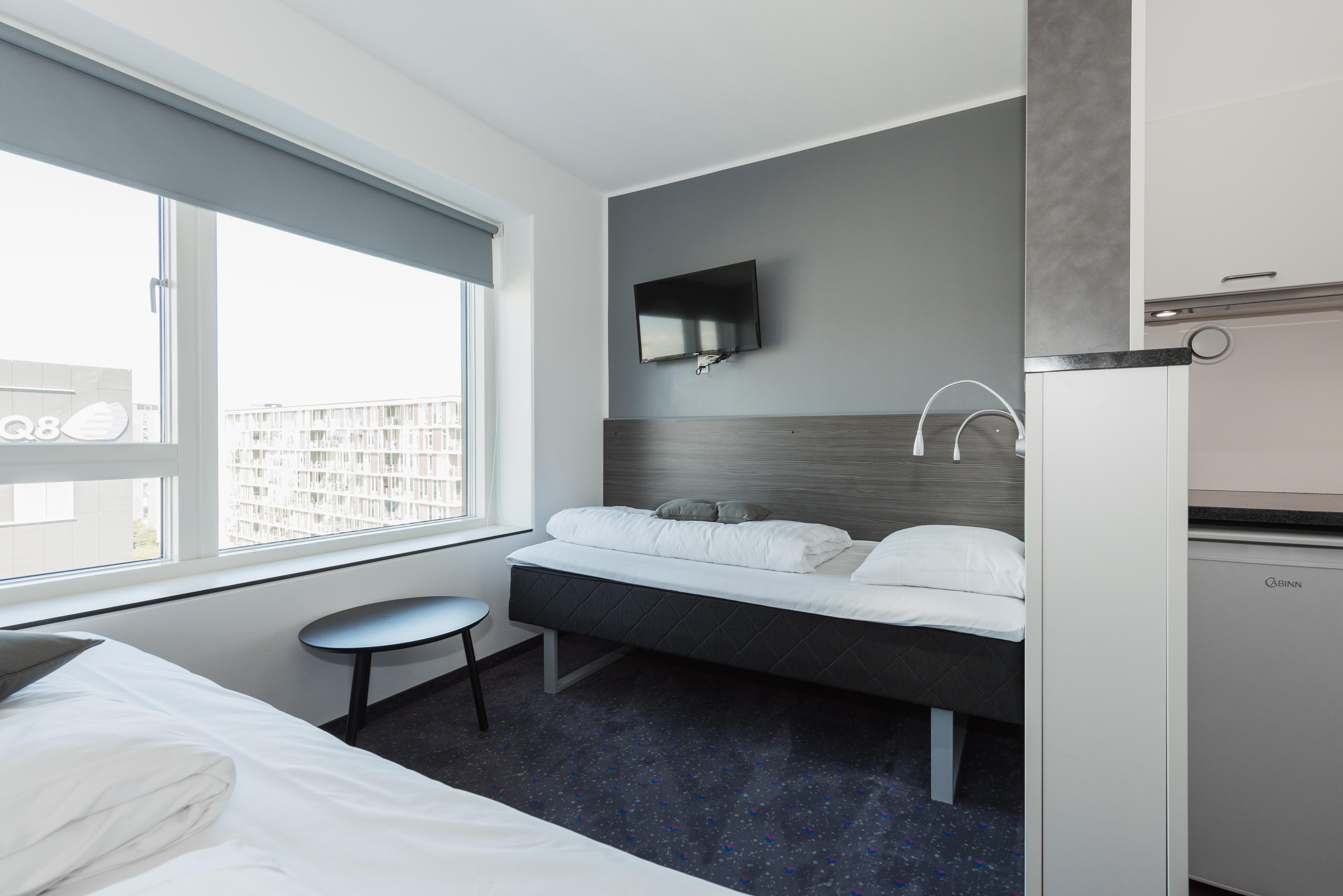 Cabinn Apartments Copenhagen Exterior photo