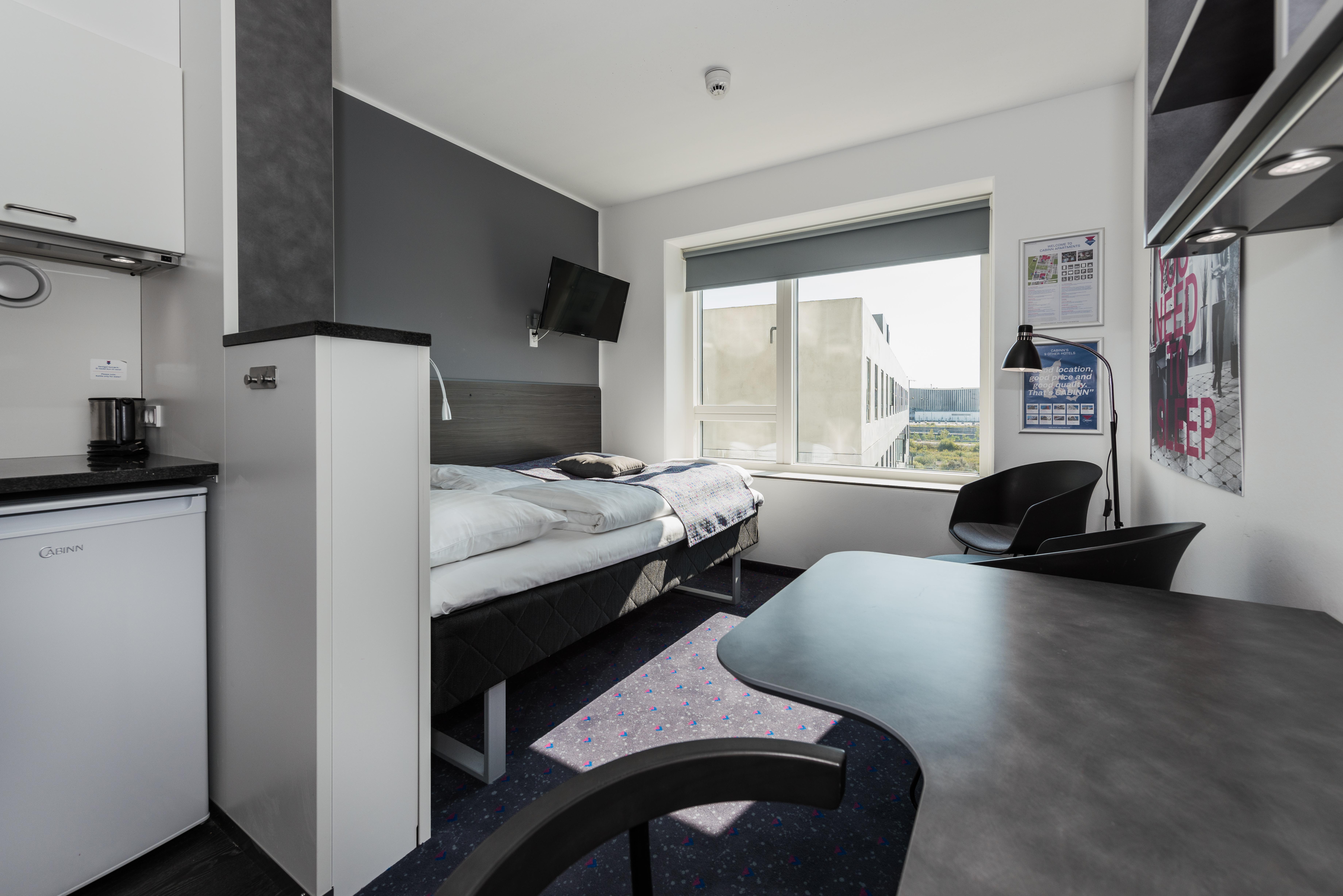 Cabinn Apartments Copenhagen Exterior photo