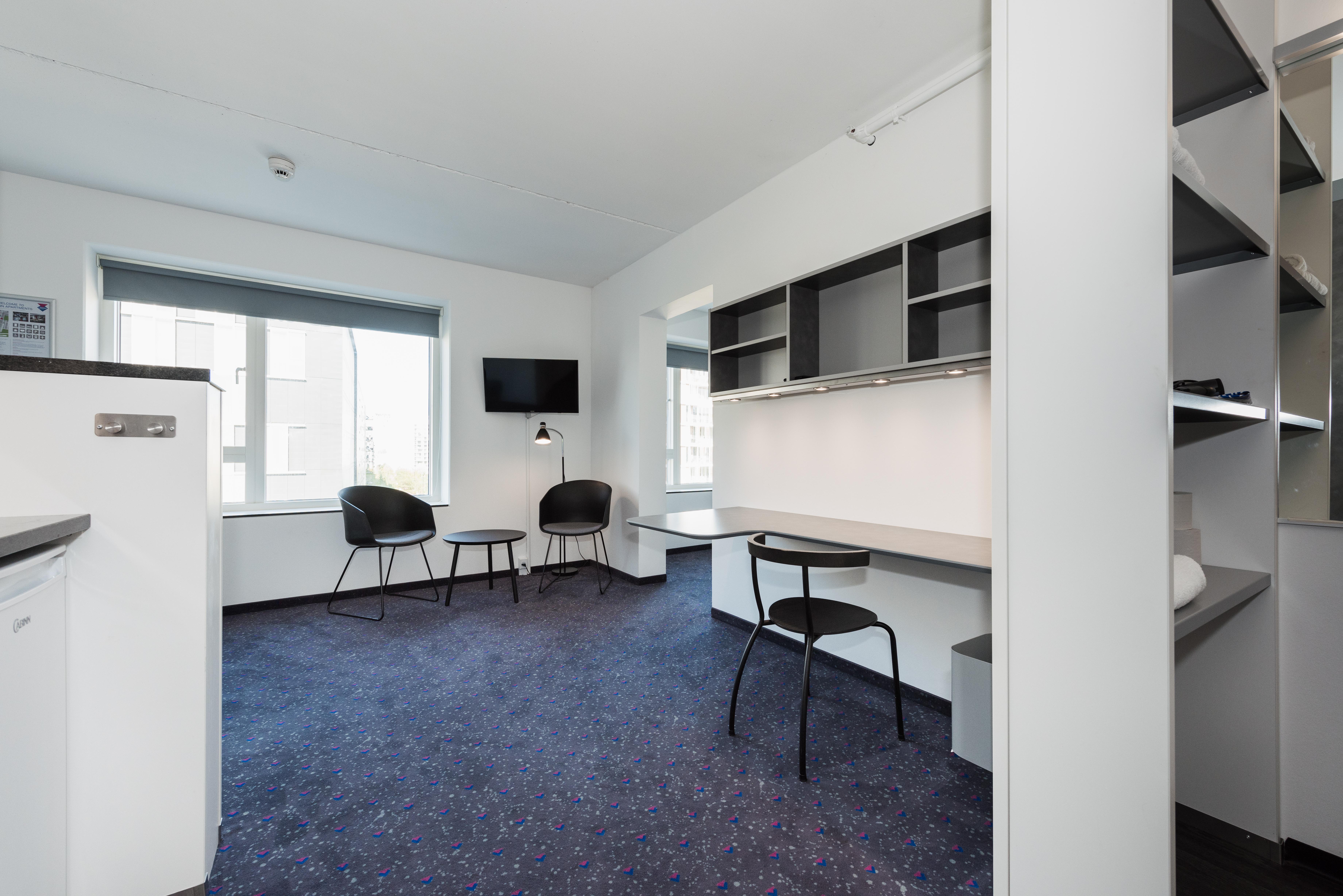 Cabinn Apartments Copenhagen Exterior photo