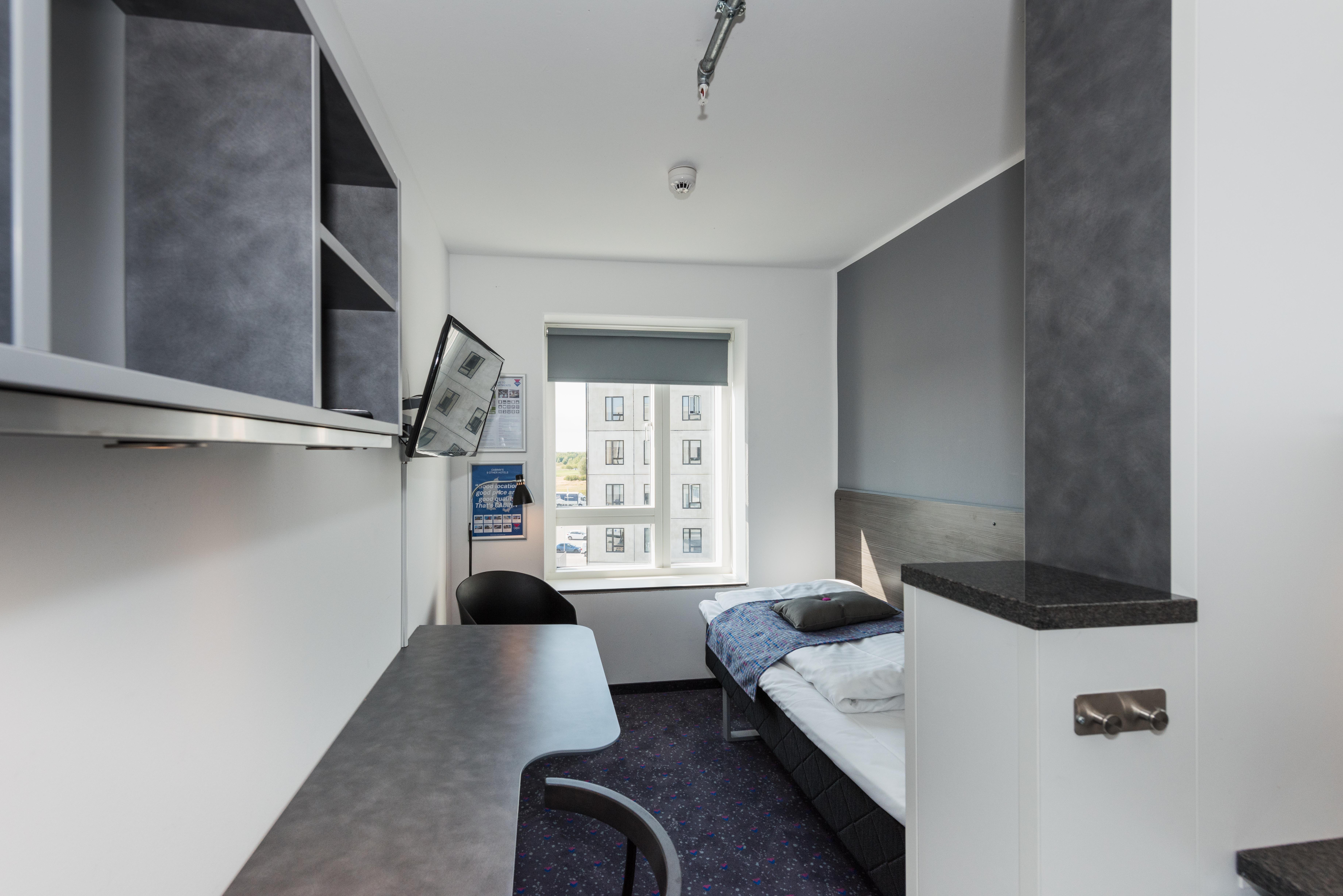 Cabinn Apartments Copenhagen Exterior photo