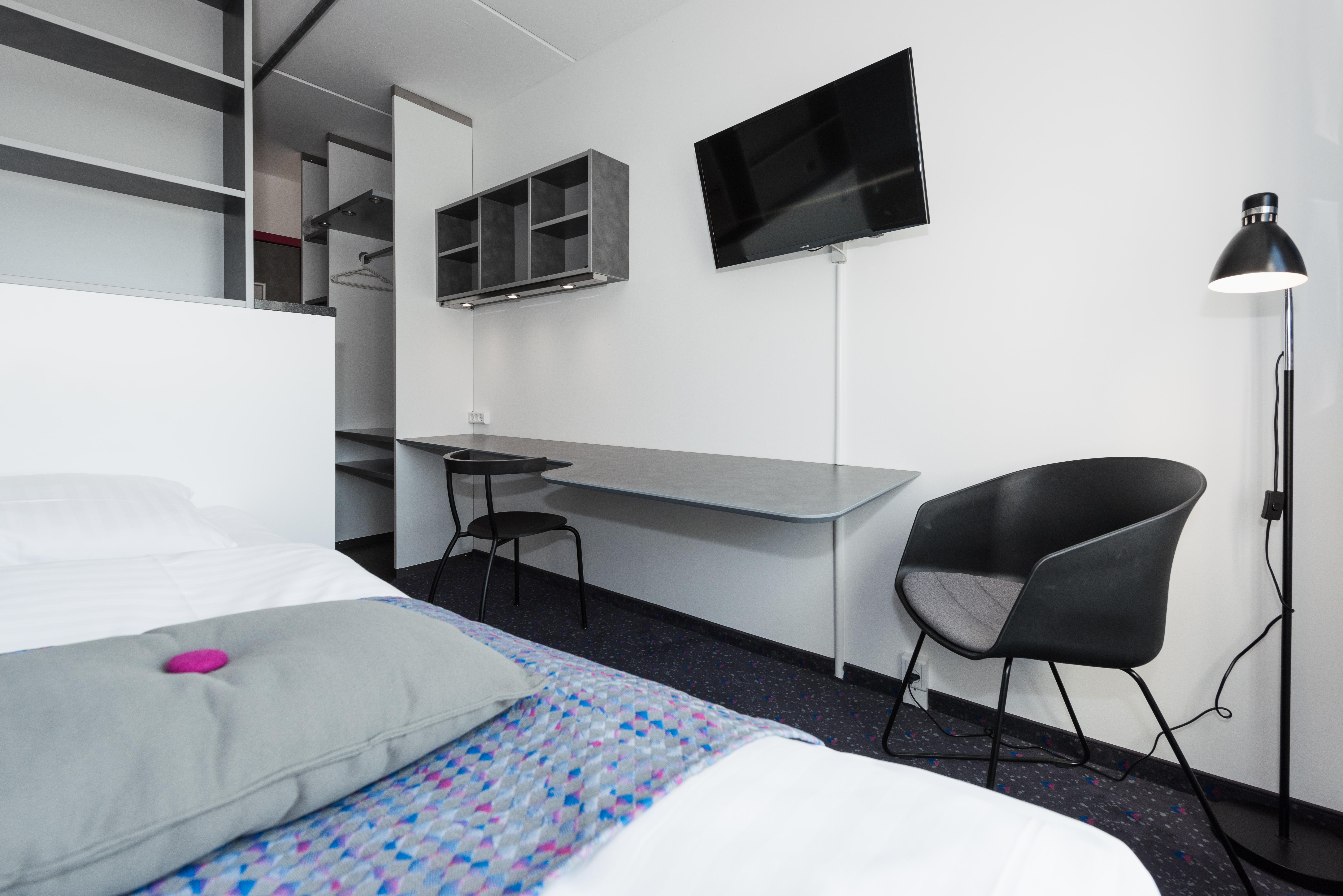 Cabinn Apartments Copenhagen Exterior photo