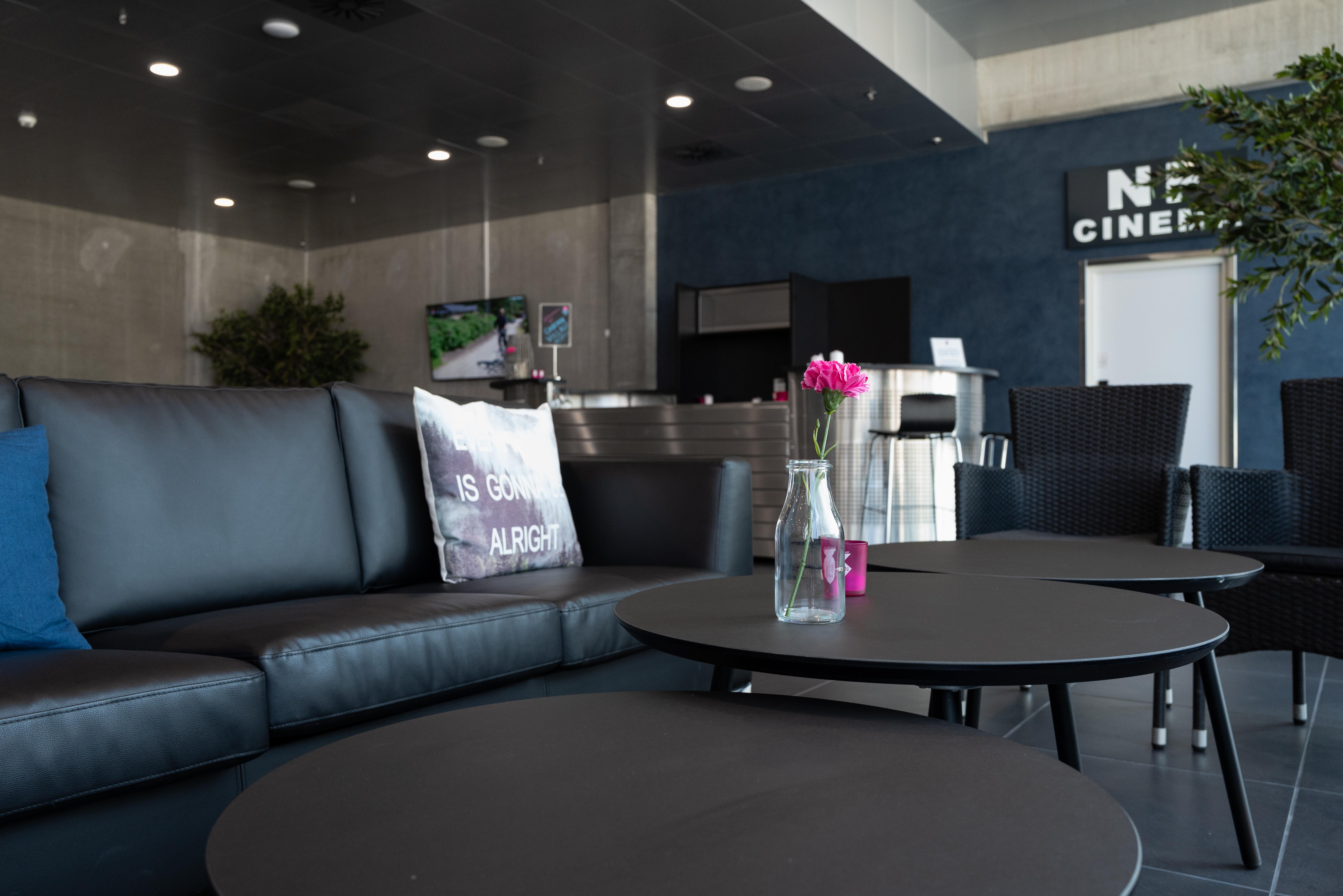 Cabinn Apartments Copenhagen Exterior photo