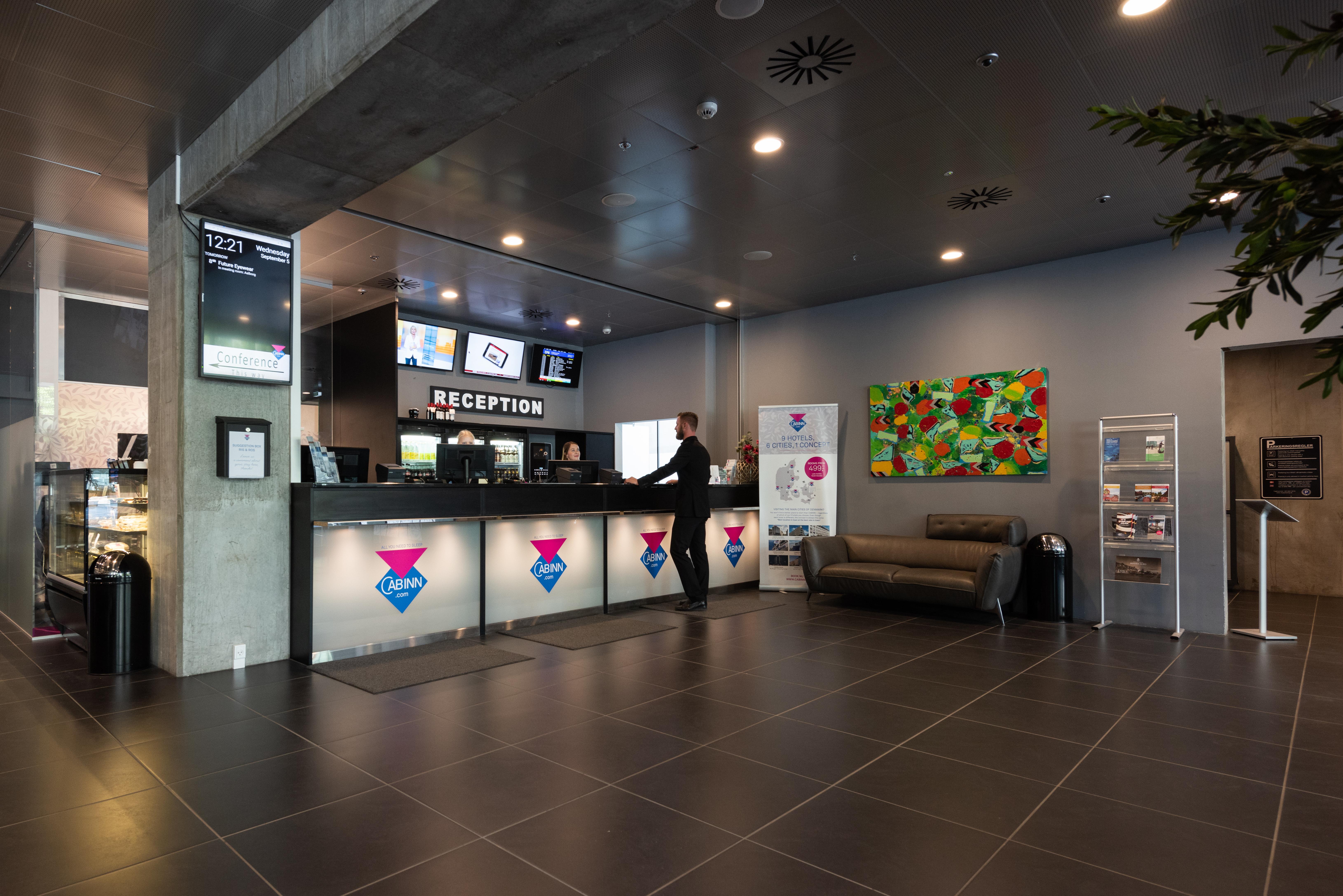 Cabinn Apartments Copenhagen Exterior photo