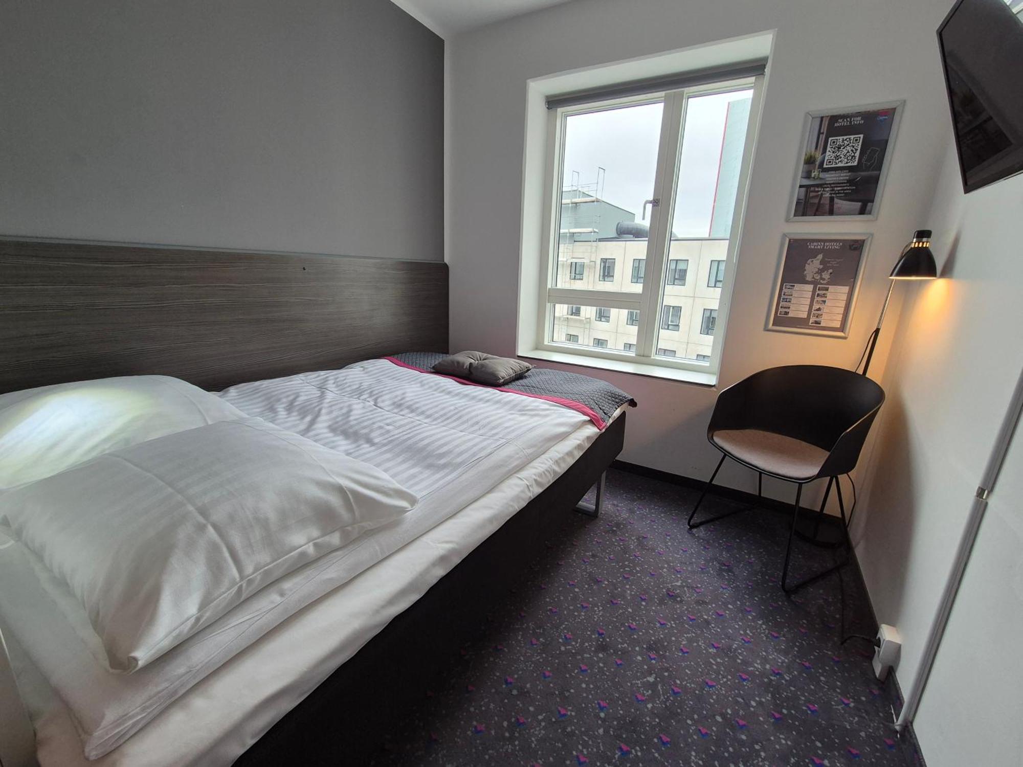 Cabinn Apartments Copenhagen Exterior photo