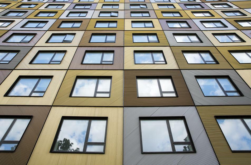 Cabinn Apartments Copenhagen Exterior photo