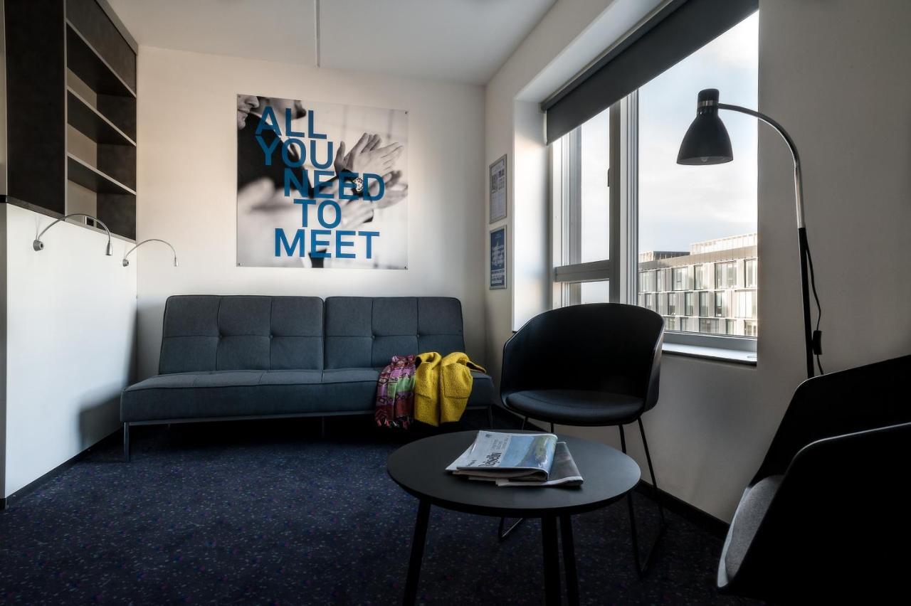 Cabinn Apartments Copenhagen Room photo