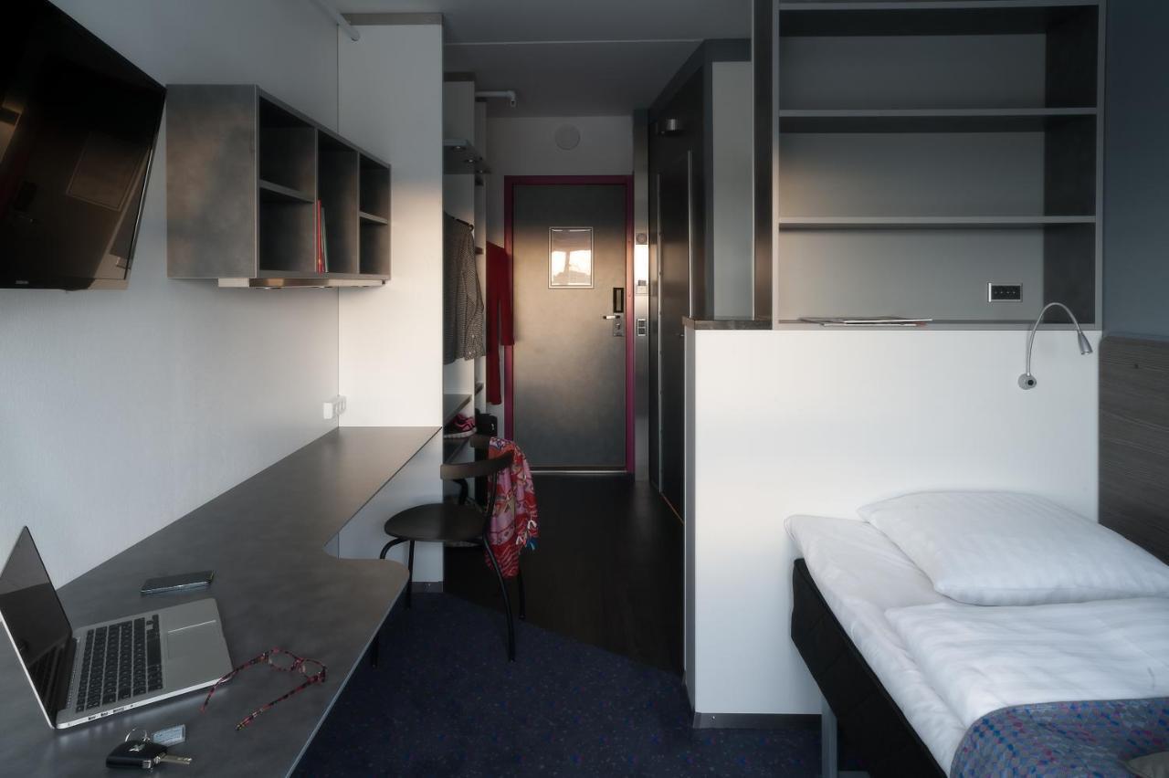 Cabinn Apartments Copenhagen Exterior photo