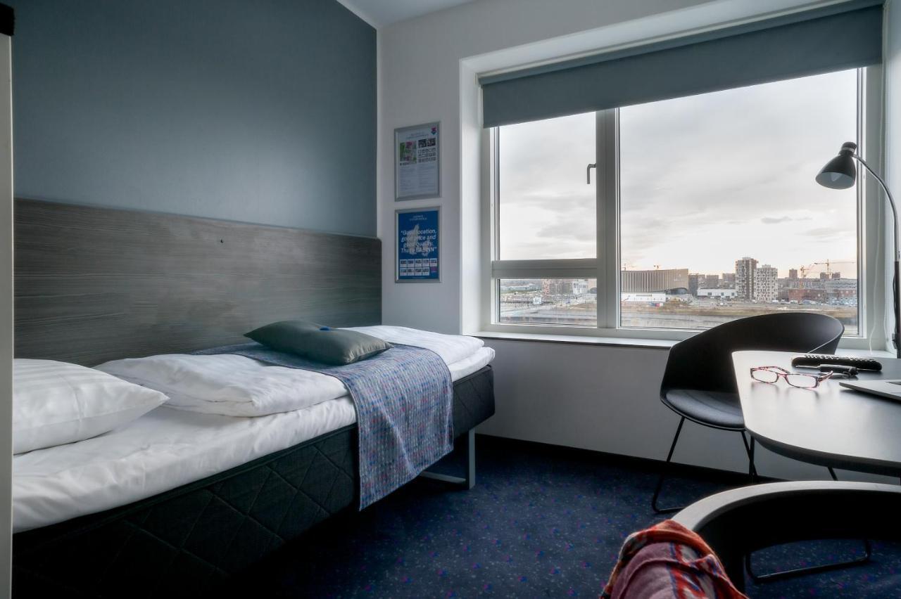 Cabinn Apartments Copenhagen Exterior photo